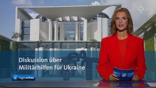 tagesschau 2000 Uhr 17082024 [upl. by Steady]