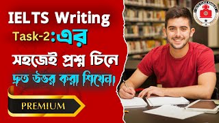 IELTS Writing Task 2 Question solve।।IELTS Writing Task 2 [upl. by Tindall]