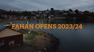 Fahan School Open Rowers 2024 [upl. by Nahshun443]