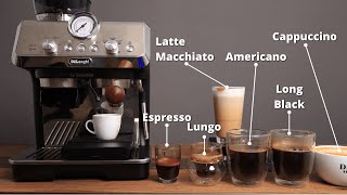 Become a Better Barista in 10 Minutes Delonghi La Specialista Arte EC9155 [upl. by Alanna]