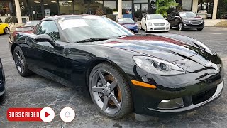 2006 Corvette Z51 1LT [upl. by Clawson]