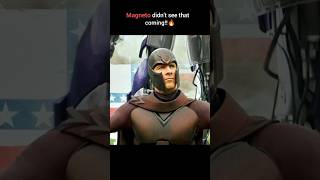 Magneto didn’t see that coming🔥 xmen marvel [upl. by Kiehl]