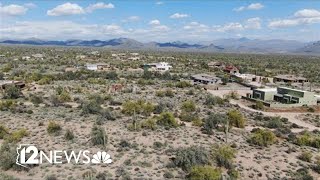 Community of Rio Verde Foothills heads toward water cutoff in 6 months [upl. by Quennie]