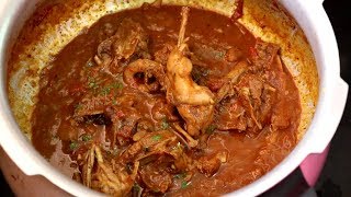 காடை கிரேவி செய்வது எப்படி  How To Make Kaadai Quail Gravy Recipe  Tamil Food Masala [upl. by Sheldon]