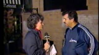 WPIX INN Platos Retreat Shut Down 1985 [upl. by Suirrad952]