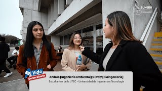 VidaUniversitaria  Día Internacional de la Mujer en la Ingeniería [upl. by Jacinto]