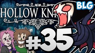 Lets Play Hollow Knight  Part 35  Markoth amp Troupe Master Grimm [upl. by Ellennej666]