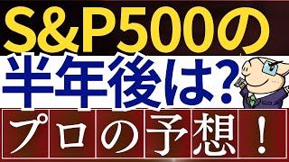 【プロの予想】SampP500の年末までの予想…！5つの投資シナリオを解説！ [upl. by Ailenroc]