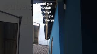 Sound jelek tapi suaranya bum meledak yang mau sound berikutnya like dan subscribe ya [upl. by Aisela]