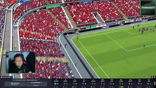 Anstoss 2022 mit Mega Fan File von FM Zocker  Können wir Schalke finden wir es heraus [upl. by Akimahc]