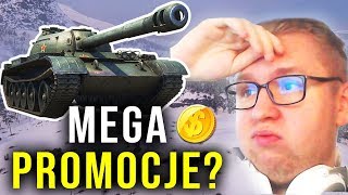 MEGA PROMOCJE W WOT [upl. by Buchheim]