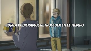 Stressed Out  Twenty One Pilots sub español Tsukishima Kei [upl. by Luke]