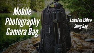 Lowe Pro 150aw Sling Camera Bag [upl. by Madelyn759]