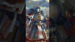 Grey Knights EXPLAINED in 60 SECONDS  Warhammer 40k Lore [upl. by Nirroc940]