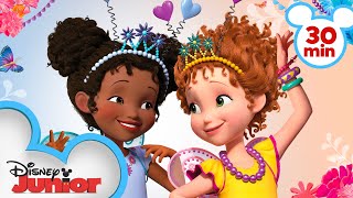 The Best of Fancy Nancy  30 Minute Compilation  Fancy Nancy  disneyjr [upl. by Enna364]