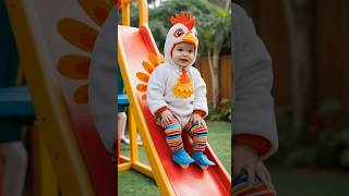 Baby playing in Park baby cutebabypark babylove viralreels viralshorts [upl. by Ahnavas127]