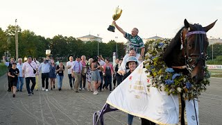 2022 Deutsches TraberDerby Finale [upl. by Kwabena]