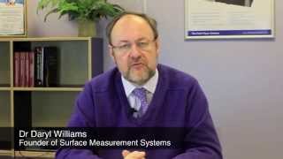 Dynamic Vapor Sorption Method by Dr Williams [upl. by Maroj]