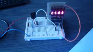 4x4 keyboard UART transmitter [upl. by Blount]