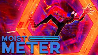 Moist Meter  SpiderMan Across the SpiderVerse [upl. by Anala]