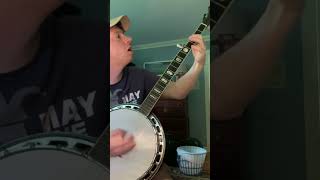 Metallica quotMaster of Puppetsquot banjo riffs [upl. by Amieva]