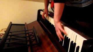 Traditional Irish Jig on Piano [upl. by Grimaldi]