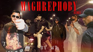 Lacrim ft Ashafar amp Raf Camora amp Grizoo amp Alonzo  MAGHREPHOBY REMIX  By Mt [upl. by Anidem]