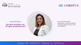 78  ¿En qué consisten las cirugías ambulatorias [upl. by Feodora]