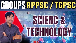 సైన్స్ampటెక్నాలజీ MCQsBy Narasimha sirAPPSC TGPSC GROUP2iconliveclassesAllcompetetiveexams [upl. by Anneliese]