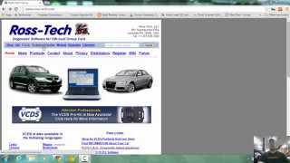 Tutorial How To Download Install and Setup RossTech VCDS [upl. by Garland304]