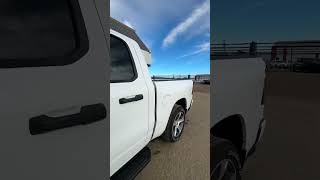 New 2025 Ram 1500 Tradesman 6 seater [upl. by Gentes]