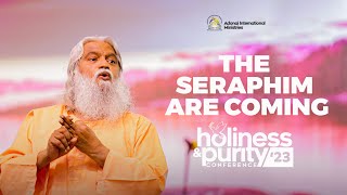 32ND ANNUAL HOLINESS amp PURITY CONFERENCE DAY 3  THE SERAPHIMS  PROPHET SADHU SUNDAR SELVARAJ [upl. by Lipfert]