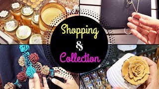 Eid Shopping Vlog  My Few Collections [upl. by Gnouhc459]