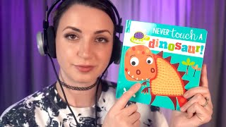 I tried cute sensory books for ASMR [upl. by Erapsag]