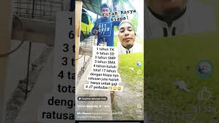 Waktu Habis Demi UMR syarafuddin12118 syarafuddinchannel shorts short shortvideo video [upl. by Octavia]