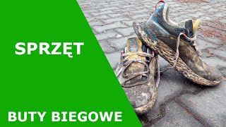 07  Sprzęt  Buty biegowe [upl. by Horbal]