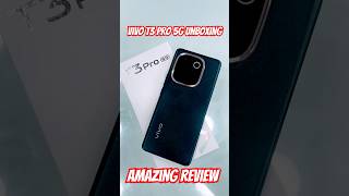 Vivo t3 Pro 5g unboxing shortsvideo ytshorts vivot3pro vivo unboxing trendingshorts ytviral [upl. by Thorstein]