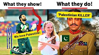 EXPLAINED Why the WORLD does not take PAKISTAN seriously  Israel vs Palestine  Karolina Goswami [upl. by Pros937]