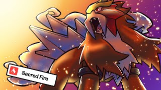 Why You Should Be More Afraid Of ENTEI [upl. by Llehctim]