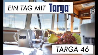 Botnia TARGA 46  Ein Tag mit TARGA  TARGA Yachten Hamburg [upl. by Notsgnik]