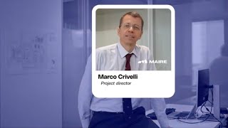 Make To Inspire Marco Crivelli [upl. by Wilfred]