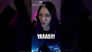 Nightwish  Shudder Before The Beautiful I Reaction Short  Reaction Nightwish MusicReactions [upl. by Skye]