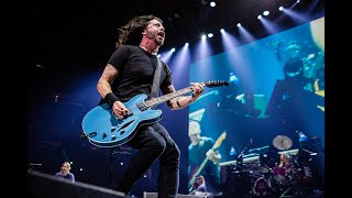 Foo Fighters Live Full Concert 2021 HD 4K Los Angeles California at the Forum [upl. by Kokoruda141]