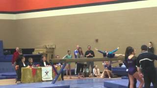 Giavanna Javan  State 2016  Beam [upl. by Ihcehcu]