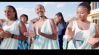 IMBYINO NZIZA  RWANDA CATHOLIC ALL STARS  OFFICIAL Music Video [upl. by Ap754]