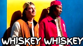 Moneybagg Yo  Whiskey Whiskey Ft Morgan Wallen MV [upl. by Rillis]