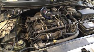 Ford TDCi motor  TDCi motor  Ford Duratorq 22 TDCi engine  Ford diesel engine [upl. by Dyche]