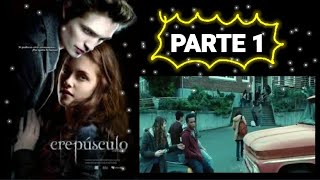 CREPUSCULO AUDIOLIBRO  capitulo 1 [upl. by Atnom]