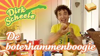 Dirk Scheele  De boterhammenboogie  Huis tuin en keukenavonturen [upl. by Brunell]