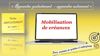 La loi Dailly  Mobilisation de créances [upl. by Eisso]